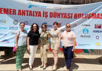 'Kemer Antalya İş Dünyası Buluşması’