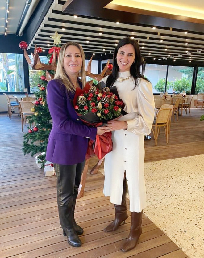 Hayata tat katan buluşma