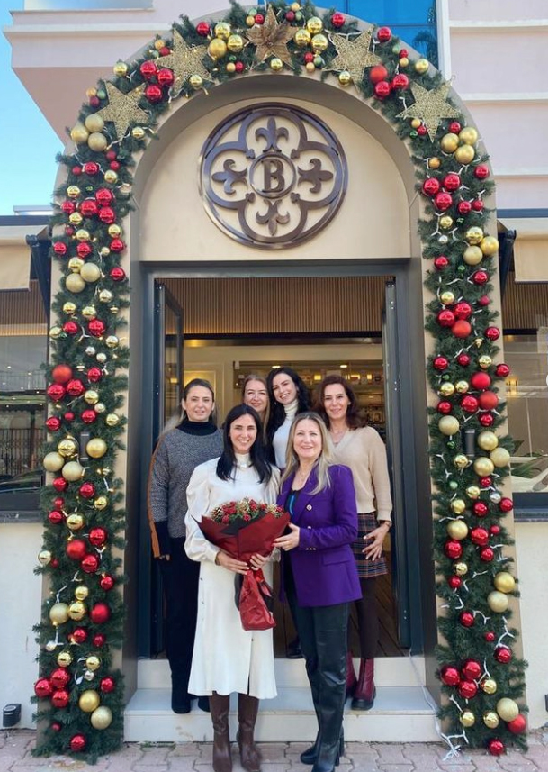 Hayata tat katan buluşma